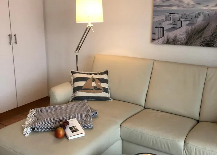 Lägenhet Friedensstra_e 43 7 Zingst